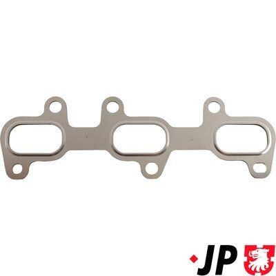 JP GROUP Τσιμούχα, πολλαπλή εξαγωγή 1119608800 Τσιμούχα πολλαπλή εξαγωγή JP GROUP Chevrolet KALOS 1119608800