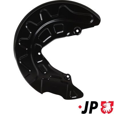 JP GROUP Έλασμα πιτσιλίσματος, δισκόπλακα 1164206180 Λαμαρινένιο προστατευτικό JP GROUP Volvo 760 1164206180