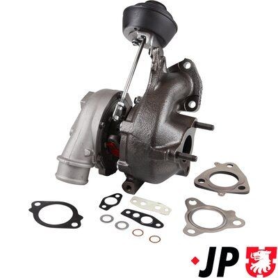 JP GROUP Turboahdin 3417400100 3417400100 JP GROUP Turboahdin HONDA ODYSSEY