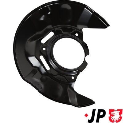 JP GROUP Stænkskærm, bremseskive 4864204370 4864204370 Ankerplade TOYOTA SUPRA JP GROUP