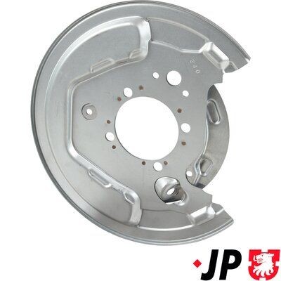 JP GROUP Lamiera paraspruzzi disco freno 4864304270 JP GROUP 4864304270 Paraspruzzi dischi freni Toyota Avensis t25 Wagon prezzo