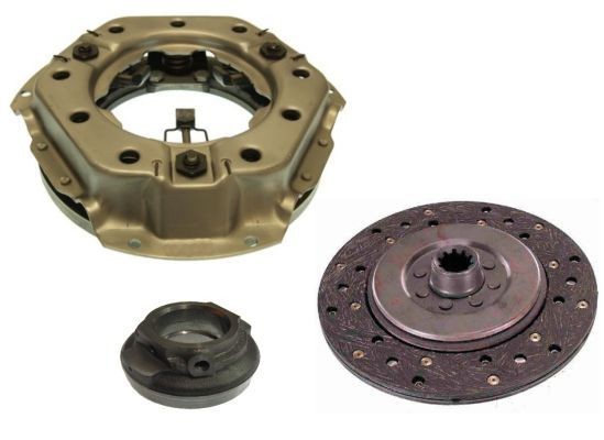 KAWE Kit de embraiagem 6038501 6038501 Embraiagem reforçada MERCEDES-BENZ GLC KAWE