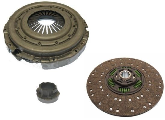 KAWE Kytkinpaketti 6518505 VW CALIFORNIA kytkinpaketti KAWE 6518505