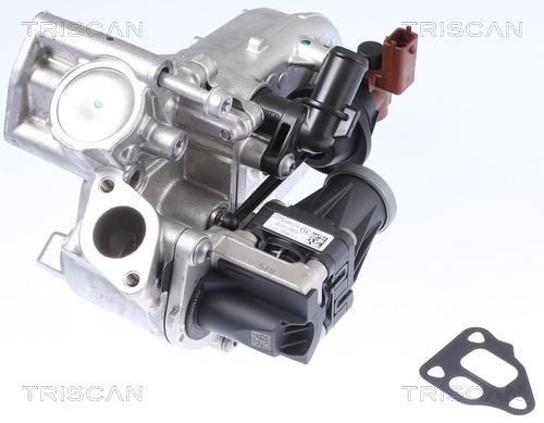 KAWE Válvula EGR 8813 10108 Válvula egr KAWE FIAT 8813 10108