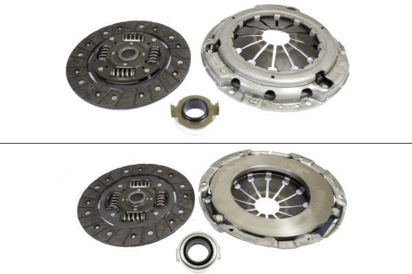 KAWE Clutch kit 963210 963210 KAWE performance clutch for HONDA STEPWGN