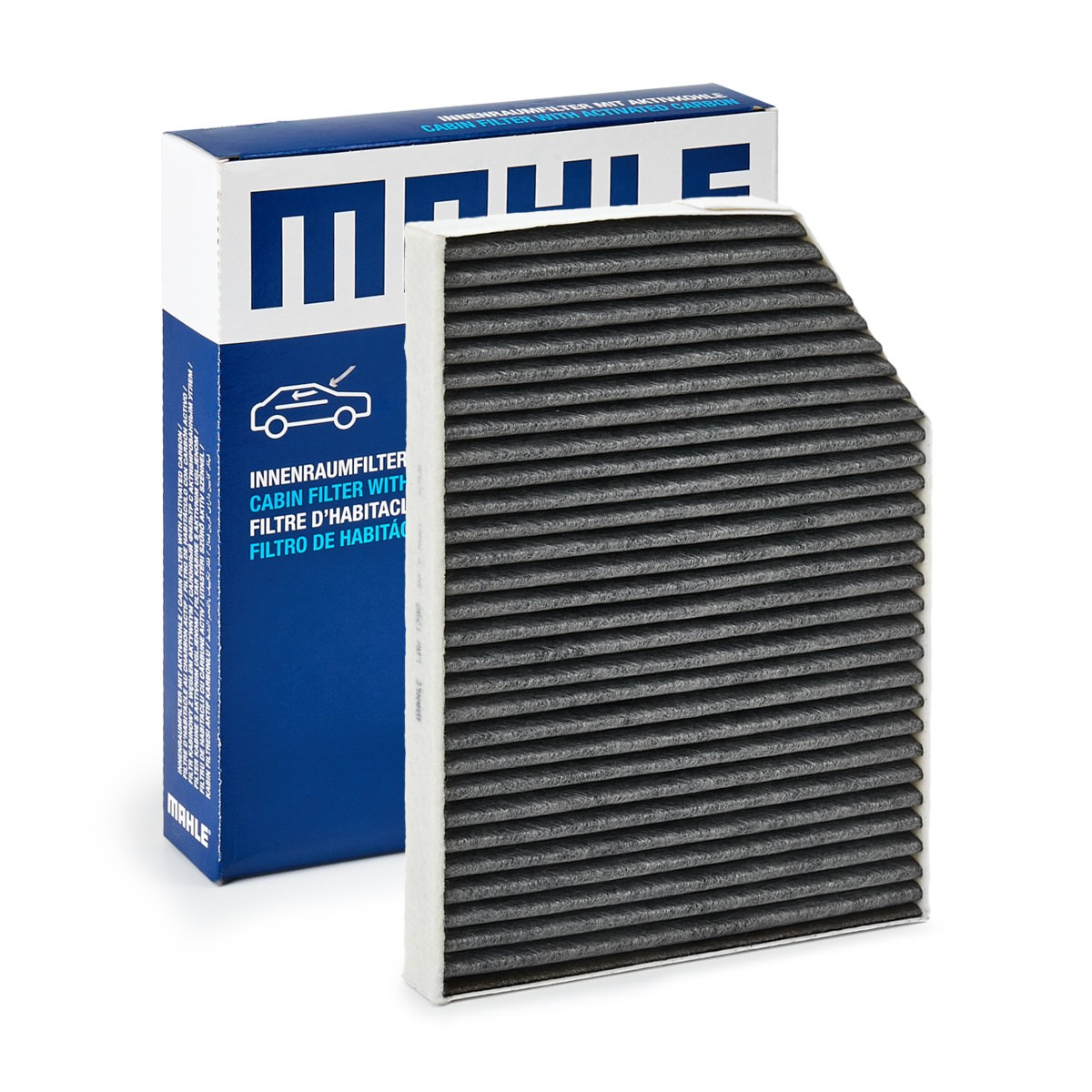 MAHLE Filtrs, Salona telpas gaiss LAK 1398 LAK 1398 Salona filtrs TOYOTA HILUX Pick-up MAHLE