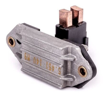 MAHLE Generatorregulator MGX 1802 MGX 1802 Laderegulator OPEL REKORD MAHLE