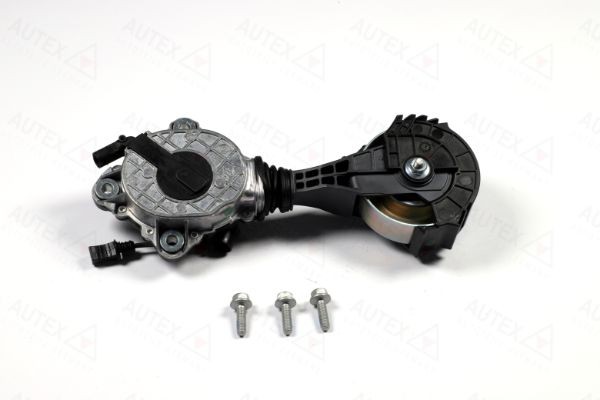 AUTEX Τεντωτήρας ιμάντα, ιμάντας poly-V 655346 655346 Βραχίονας σύσφιγξης PEUGEOT 308 AUTEX
