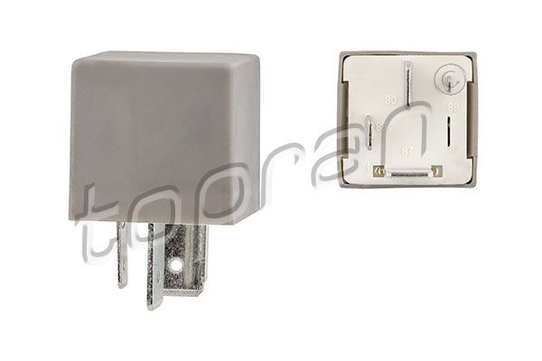 TOPRAN Relè, Preriscaldamento collettore aspirazione 102 674 102 674 costo Centralina candelette TOPRAN Volkswagen TOUAREG