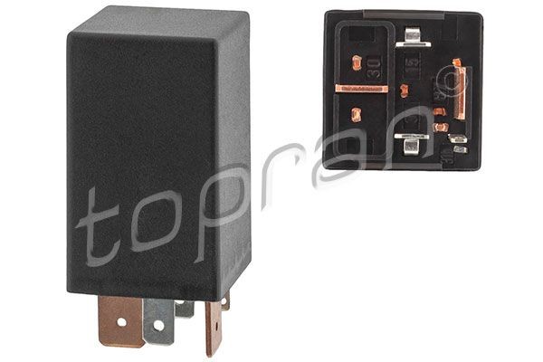 TOPRAN Relè, Pompa carburante 107 259 TOPRAN 107 259 Relè pompa carburante Renault Megane 2 prezzo