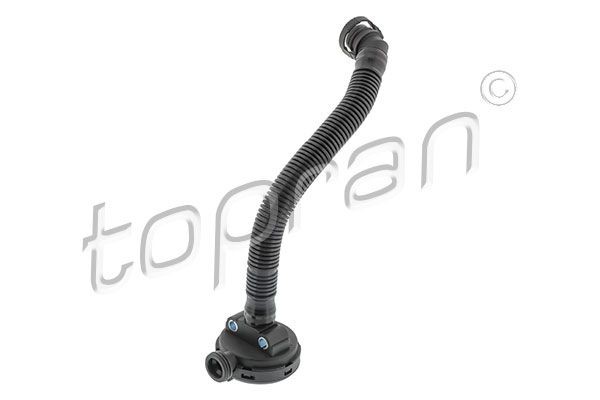 TOPRAN Valve, engine block breather 117 112 ALFA ROMEO 166 TOPRAN pcv valve 117112