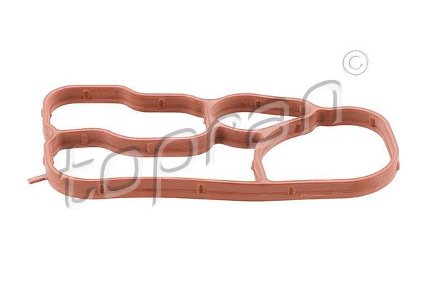 TOPRAN Oliekoeler pakking 117 895 Audi Q2 Afdichtingsset oliekoeler TOPRAN 117 895