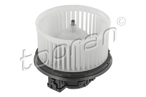 TOPRAN Vnútorný ventilátor 118 251 Ventilátor kúrenia TOPRAN Volkswagen UP 118 251