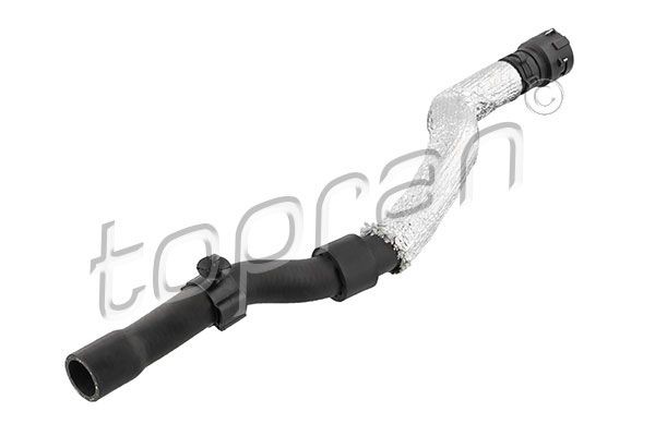TOPRAN Wärmetauscher-Schlauch 118 555 Schlauch, Wärmetauscher-Heizung TOPRAN Alfa Romeo 33 118 555