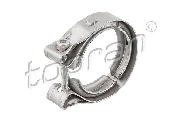 TOPRAN Collier d'échappement 118 601 Opel KADETT Collier de serrage échappement TOPRAN 118 601