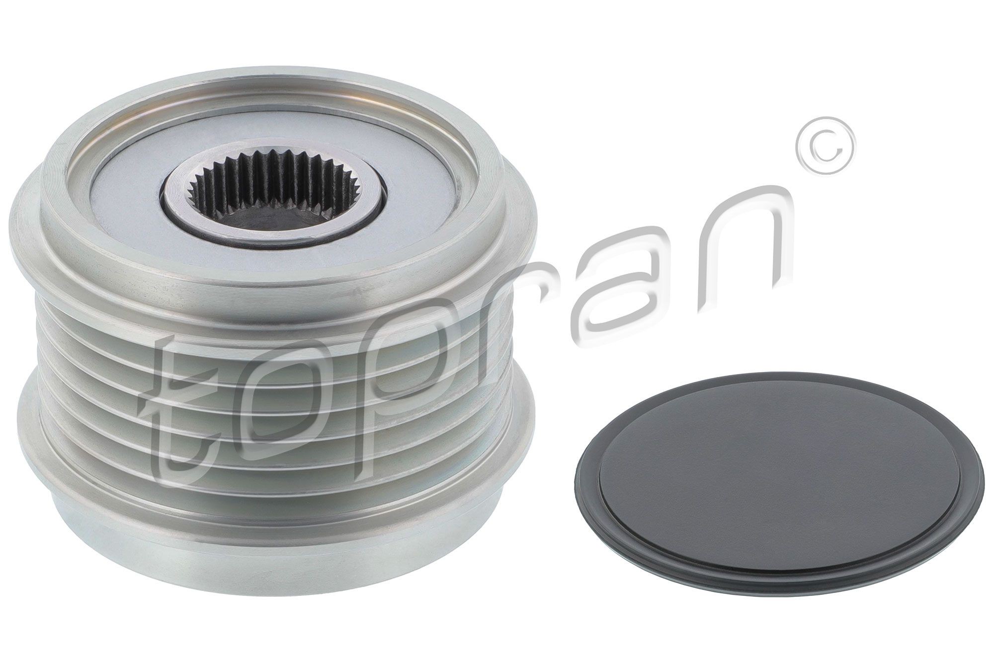 TOPRAN Generatortomgang 118 602 Reimhjul dynamo TOPRAN SEBRING 118 602 billige