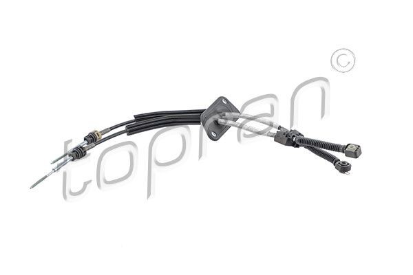 TOPRAN Seilzug, Schaltgetriebe 118 701 118 701 Schaltseil CHEVROLET LACETTI TOPRAN kaufen