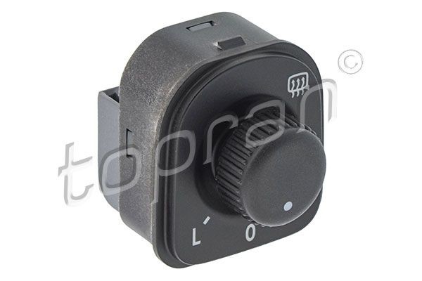 TOPRAN Stuurkogel 409 368 Mercedes-Benz 124-serie Stuurkogel TOPRAN 409 368