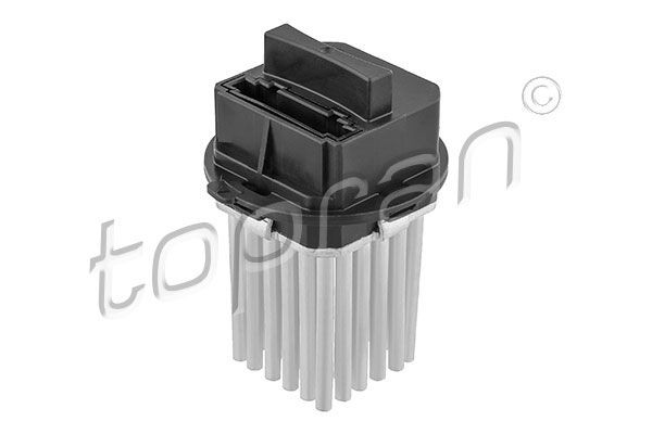 Interruttore ventola, Riscaldamento / Ventilazione TOPRAN 410 013 410 013 001 TOPRAN 410 013 Centralina riscaldamento Mercedes-Benz SPRINTER 2022