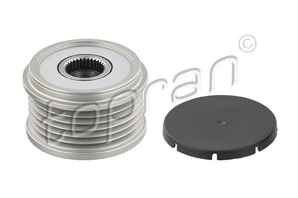 TOPRAN Generatortomgang 410 029 Frihjul dynamo TOPRAN SEBRING 410 029 billige