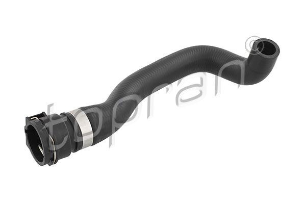 TOPRAN Slange, varmeveksler-radiator 502 306 Slange, varmeutveksler-oppvarming TOPRAN Audi A6 502 306
