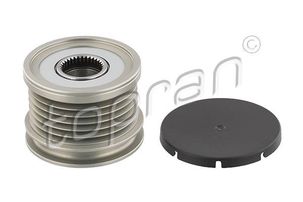 TOPRAN Roda livre do alternador 503 624 Polia roda livre do alternador TOPRAN 280 ZX,ZXT 503 624 baratos