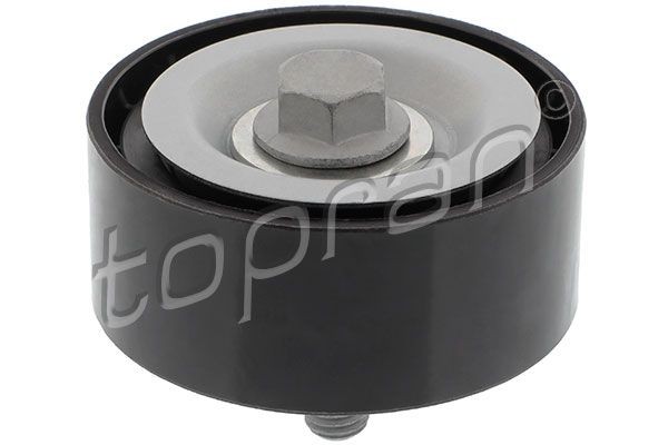 TOPRAN Vratná / vodiaca kladka rebrovaného klinového remeňa 601 106 Vodiaca kladka TOPRAN Volvo XC70 601 106