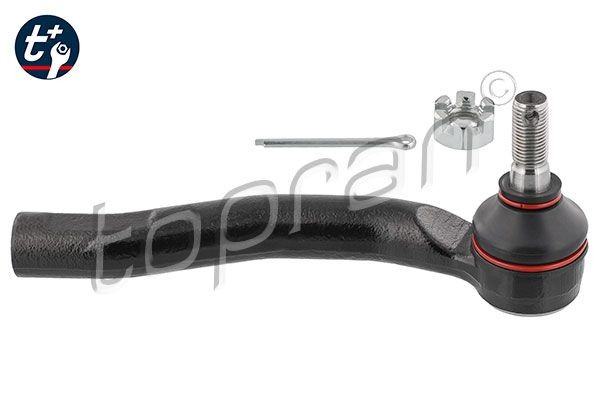 TOPRAN Hlava / čap spojovacej tyče riadenia 625 671 Guľový čap riadenia TOPRAN LAND CRUISER 625 671 lacné