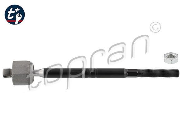 TOPRAN Binnenste stuurkogel 627 663 627 663 Axiaal gewricht PEUGEOT 205 TOPRAN