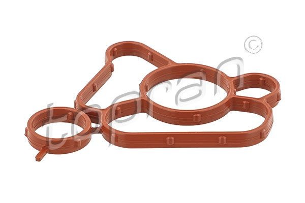 TOPRAN Junta, cárter do filtro de óleo 628 316 TOPRAN 628 316 originais Junta, cárter do filtro de óleo Audi 90 B3 custo