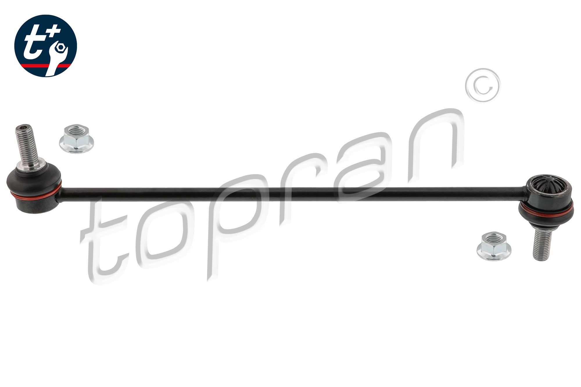 TOPRAN Tanko, kallistuksenvaimennin 632 361 632 361 TOPRAN Koiranluu MG MG 3