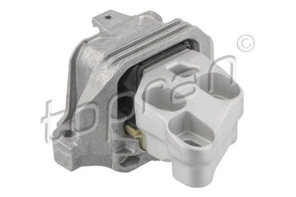 TOPRAN Suspensão, caixa de velocidades 634 473 TOPRAN 634 473 Apoio da caixa de velocidades ML W163 baratos