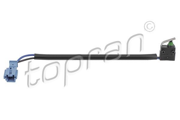 TOPRAN Διακόπτης, φώτα όπισθεν 638 167 638 167 Διακόπτης φώτων όπισθεν MERCEDES-BENZ T2 TOPRAN