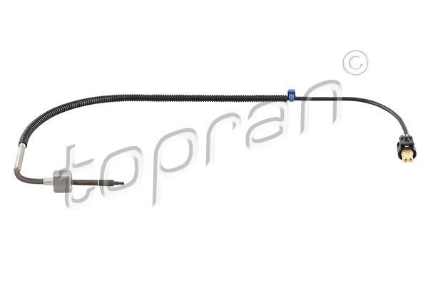 TOPRAN Devējs, Izplūdes gāzu temperatūra 638 565 Temperatūras sensors TOPRAN Mercedes-Benz SLK 638 565