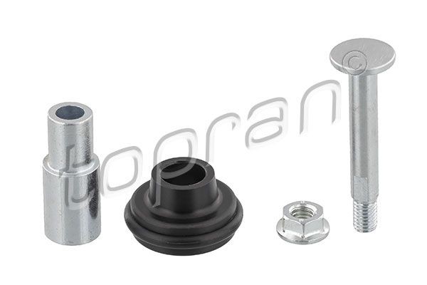 TOPRAN Rulleføring, skydedør 701 778 Dør tilbehør TOPRAN Hyundai H100 701 778