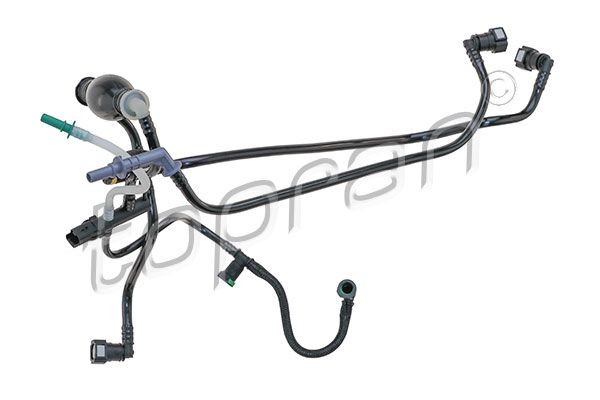 TOPRAN Condotto carburante 724 073 724 073 costo Tubo carburante CITROËN JUMPER TOPRAN