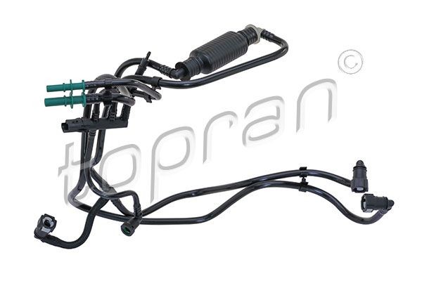 TOPRAN Brennstoffledning 724 074 Brennstoffslange TOPRAN Seat EXEO 724 074