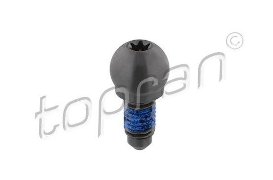 TOPRAN Cavilha esférica, accionamento da embraiagem 724 096 TOPRAN 724 096 Forquilha de desembraiagem originais FORD
