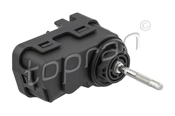 Inställning, strålkastarinriktning TOPRAN 821 577 TOPRAN 821 577 Strålkastare motor KIA RIO 2004
