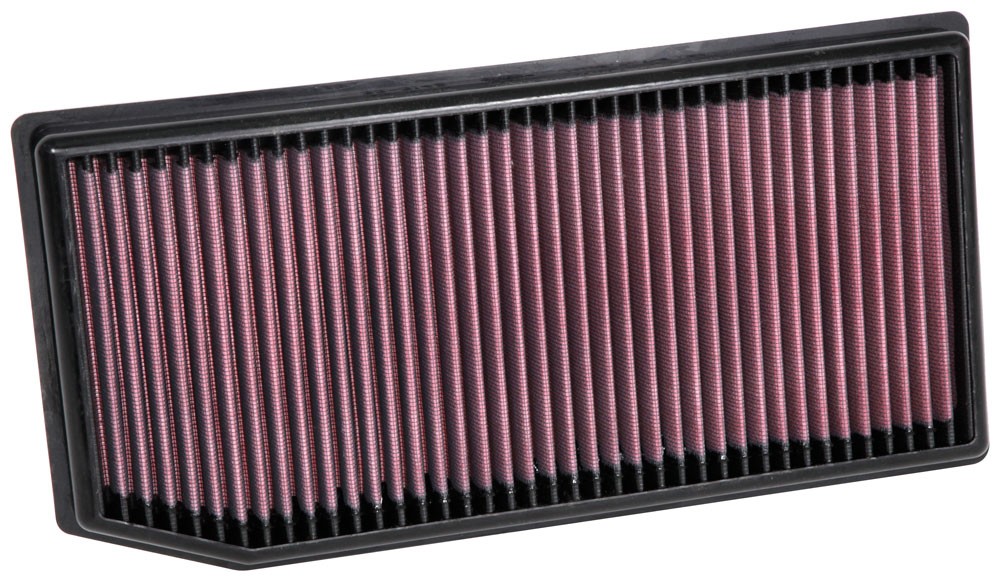 K&N Filters Luchtfilter 33-3142 K&N Filters 33-3142 Luchtfilter van de motor GLE W167 originele prijs