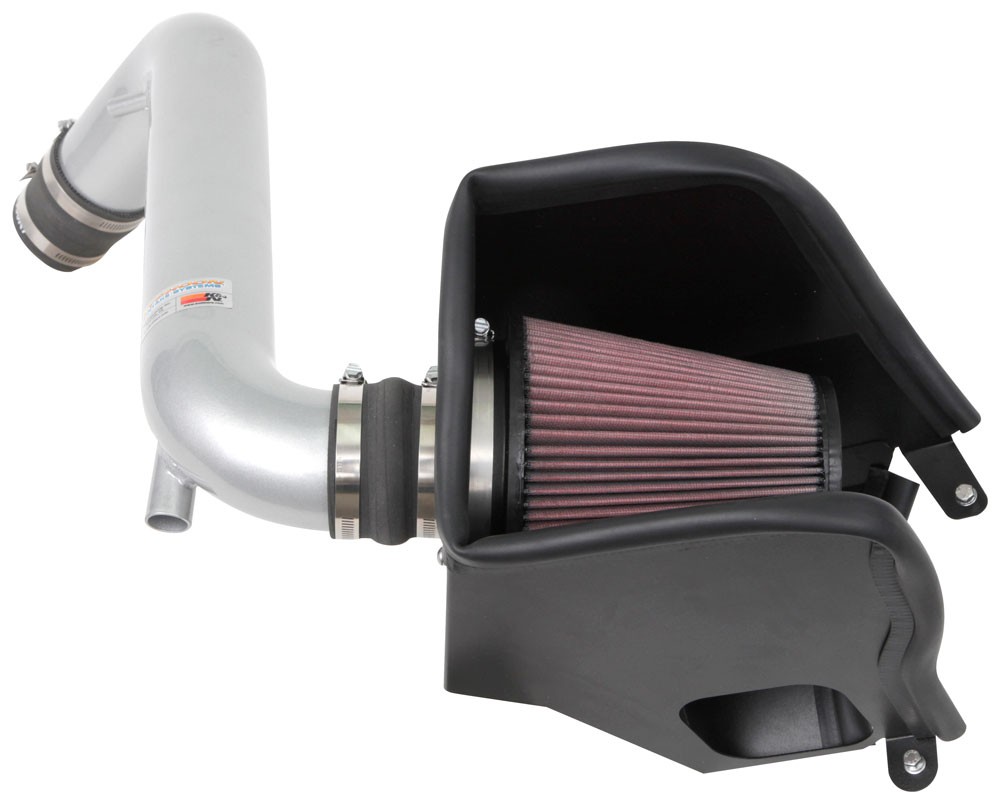 K&N Filters Sportluftfiltersystem 69-5323TS Hyundai Veloster FS Sportluftfilter K&N Filters 69-5323TS