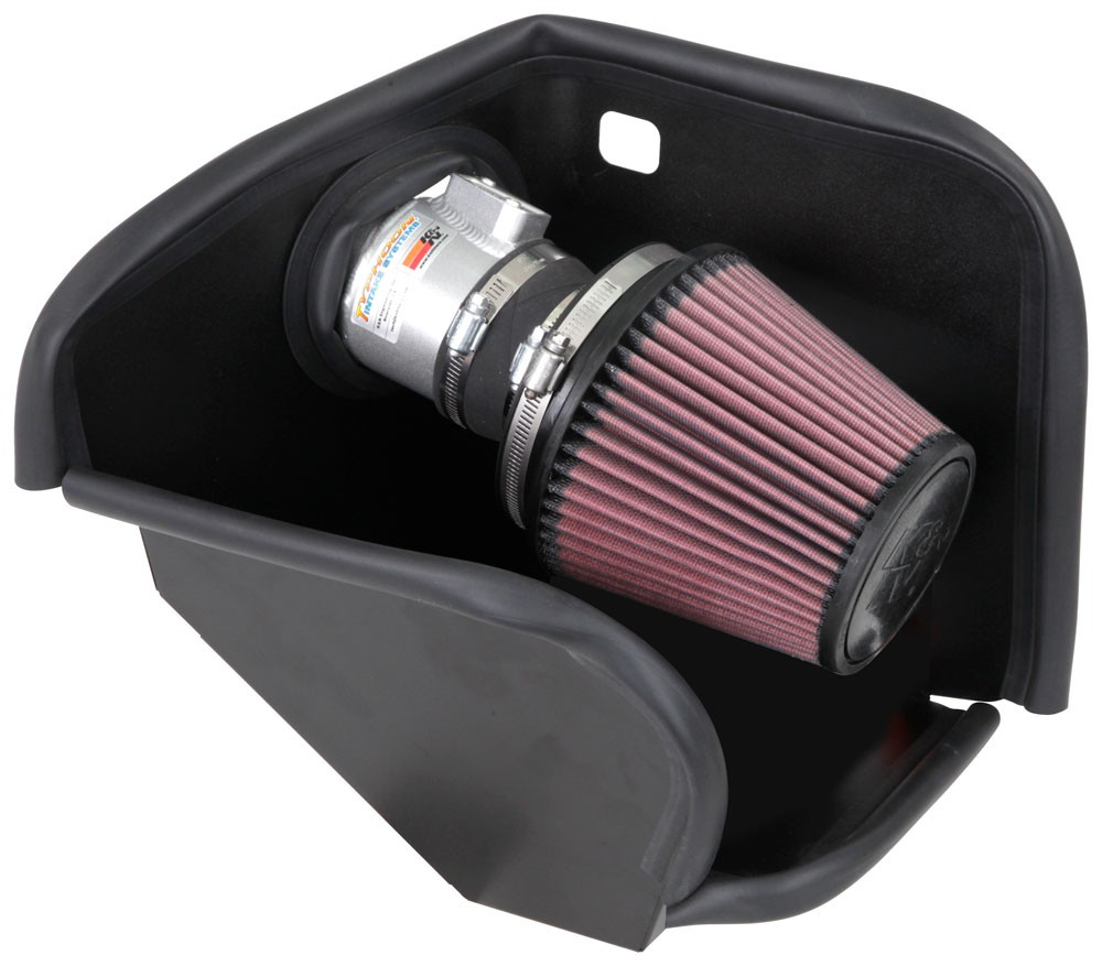 K&N Filters Sportluftfiltersystem 69-7085TS K&N Filters 69-7085TS Sportsfilter Datsun 100A billige
