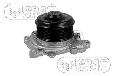 Water pump GRAF PA1275 GRAF PA1275 Mercedes GLE 2015 Water pumps price
