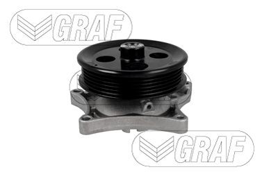 GRAF Vandpumpe PA1357 GRAF PA1357 Avalanche I 1500 Crew Cab Pick-up Vandpumpe pris