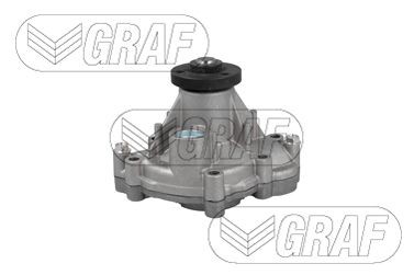 Vesipumppu GRAF PA1399 GRAF PA1399: Vesipumput Land Rover DISCOVERY 2008