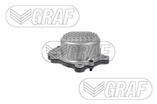 GRAF Αντλία νερού PA1403 GRAF PA1403 Τρόμπα νερού Toyota Prius W50 φθηνά