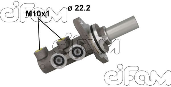 CIFAM Jarrupääsylinteri 202-1163 202-1163 CIFAM Jarrupääsylinteri Toyota SUPRA hinta
