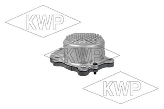 KWP Waterpomp 101403 KWP 101403 Pomp, koelvloeistof Corolla XII Station wagon (E210) prijs