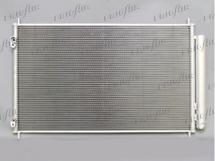 FRIGAIR Condenseur, climatisation 0815.3061 Subaru LEONE Radiateur de clim FRIGAIR 0815.3061