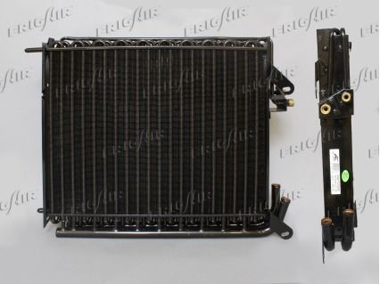FRIGAIR Kondensaator, kliimaseade 0860.3034 Kliimaradiaator FRIGAIR Dodge NITRO 0860.3034